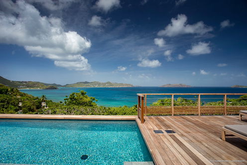 VILLA SUMMERTIME POOL & TERRACE 2