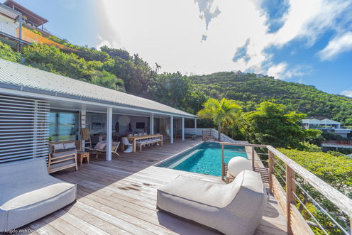 VILLA SUMMERTIME POOL & TERRACE 8