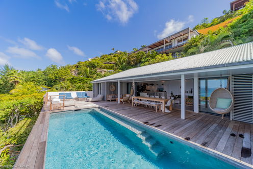 VILLA SUMMERTIME POOL & TERRACE 9