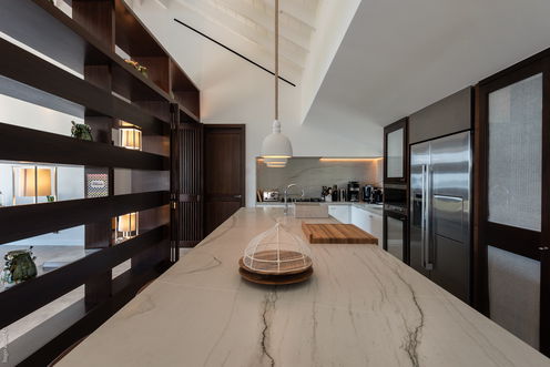 VILLA OVER THE OCEAN KITCHEN & DINING AREA 5