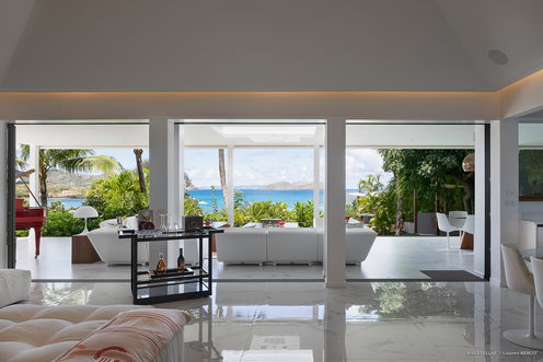 VILLA STELLAE LIVING AREA 1