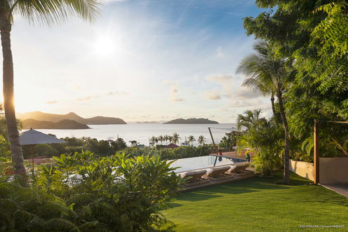 VILLA STELLAE POOL & TERRACE 12