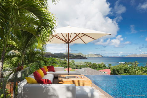 VILLA STELLAE POOL & TERRACE 2