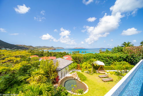 VILLA STELLAE POOL & TERRACE 4