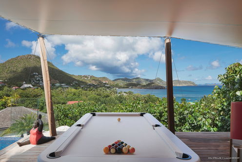 VILLA STELLAE POOL & TERRACE 9