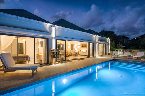 VILLA BELLA BY NIGHT 5