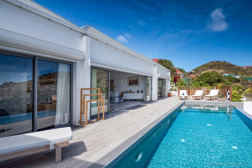VILLA BELLA POOL & TERRACE 2