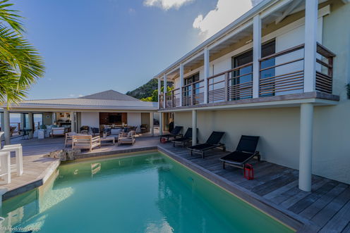 VILLA SEASTAR POOL & TERRACE 6