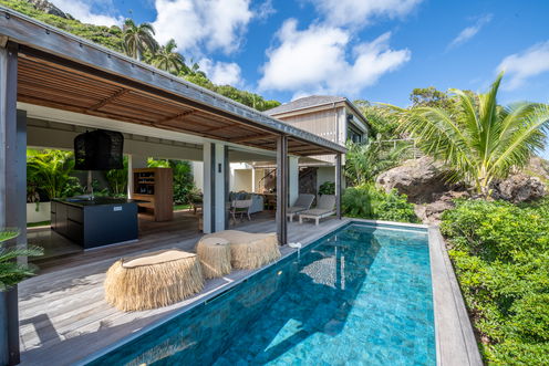 VILLA KAZ POOL & TERRACE 10