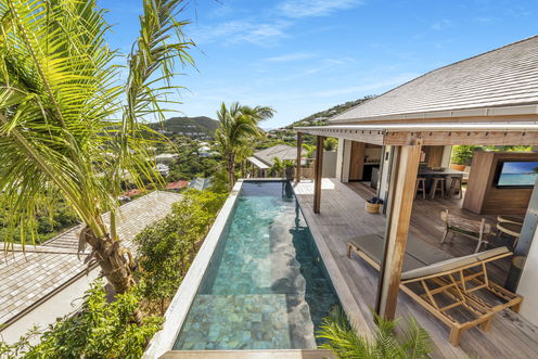 VILLA KAZ POOL & TERRACE 12