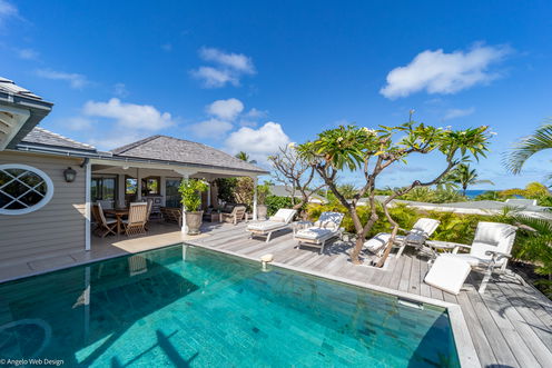 Villa GENIA - Marigot, St-Barths | MY VILLA IN ST-BARTHS